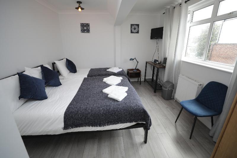 Golders Park Hotell 3*
