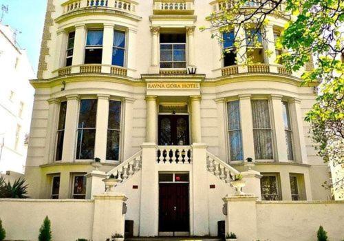Ravna Gora 3* Londen