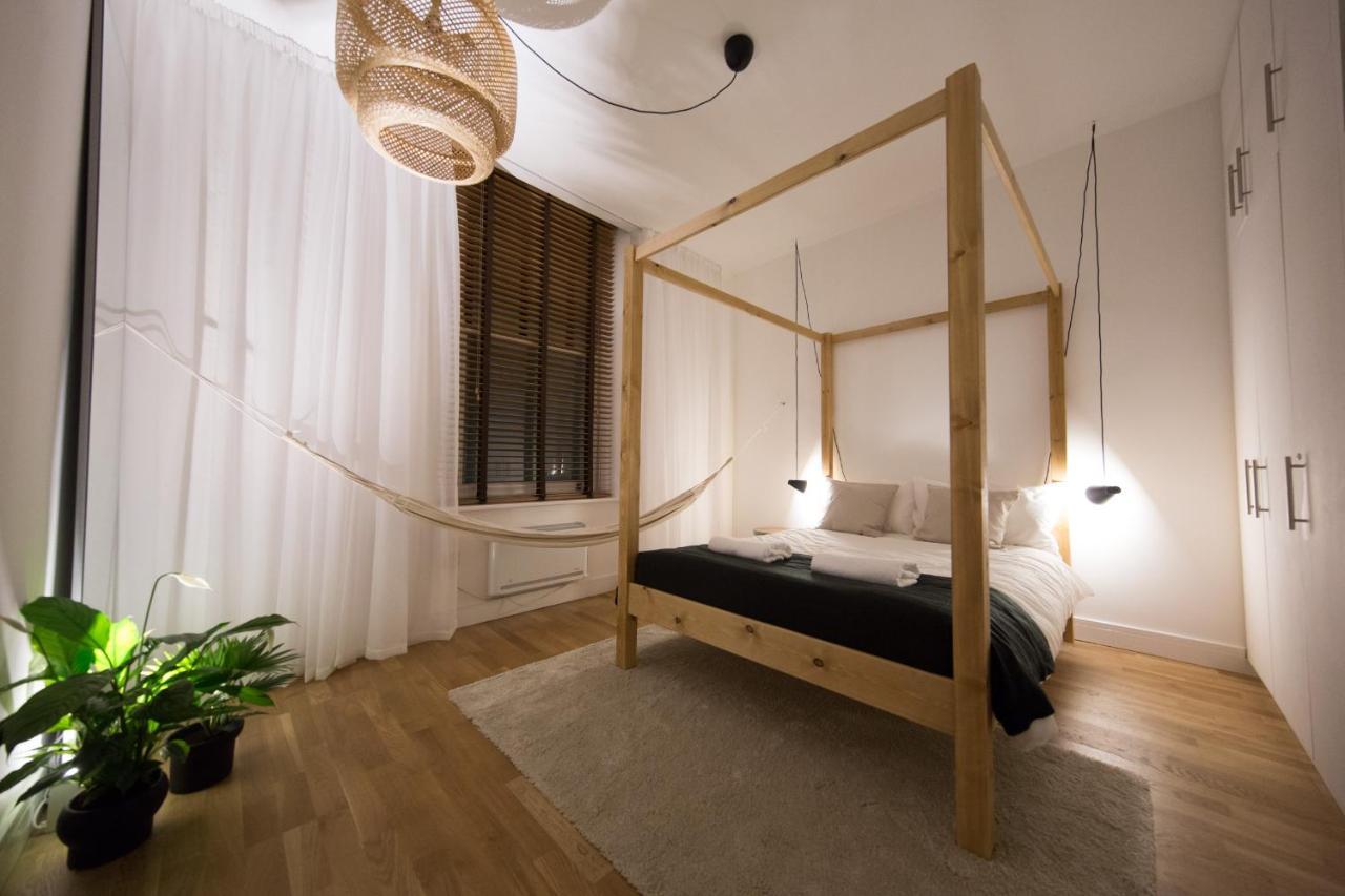 Leilighet The Hammock Lodge, Holborn, By The Design Traveller London