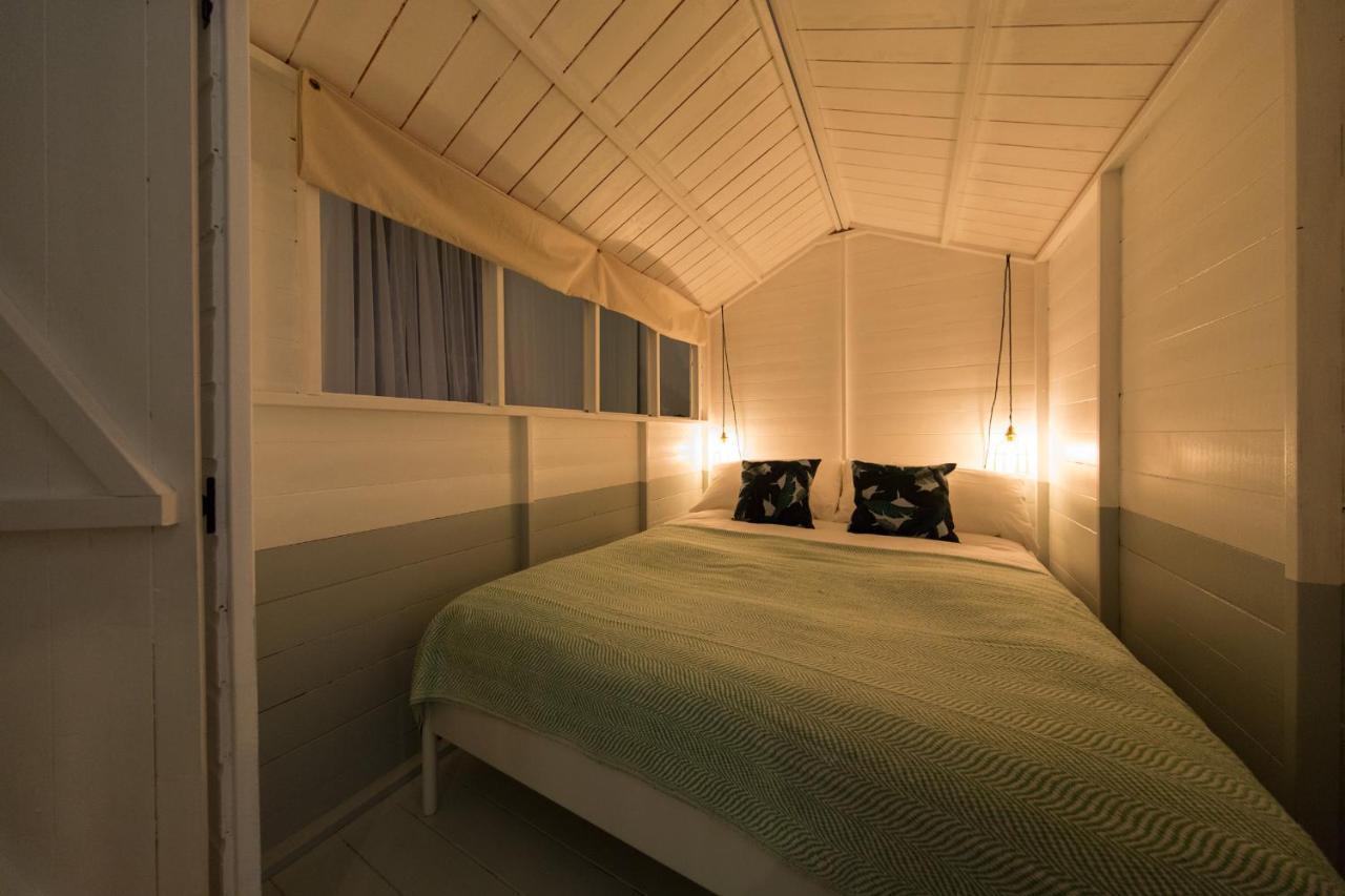 The Beach Hut In Holborn, By The Design Traveller * London