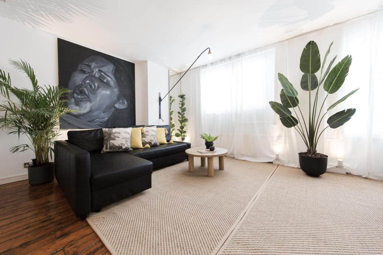 Apartment The Upholstery Loft, Shoreditch, By The Design Traveller *