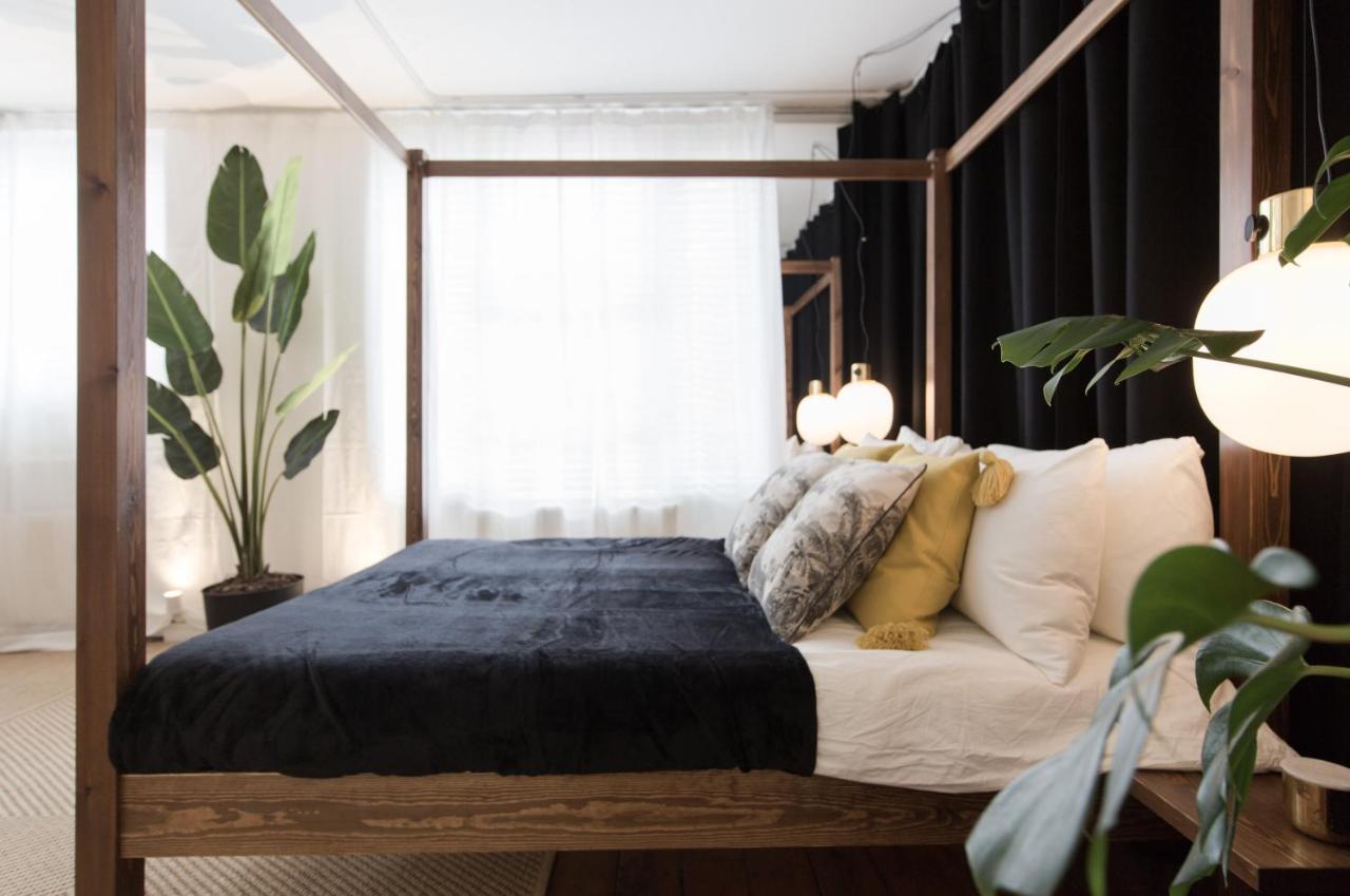 Apartment The Upholstery Loft, Shoreditch, By The Design Traveller London