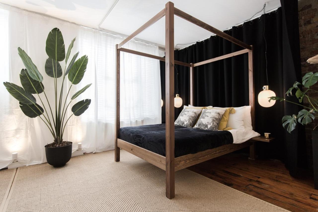 Apartment The Upholstery Loft, Shoreditch, By The Design Traveller London
