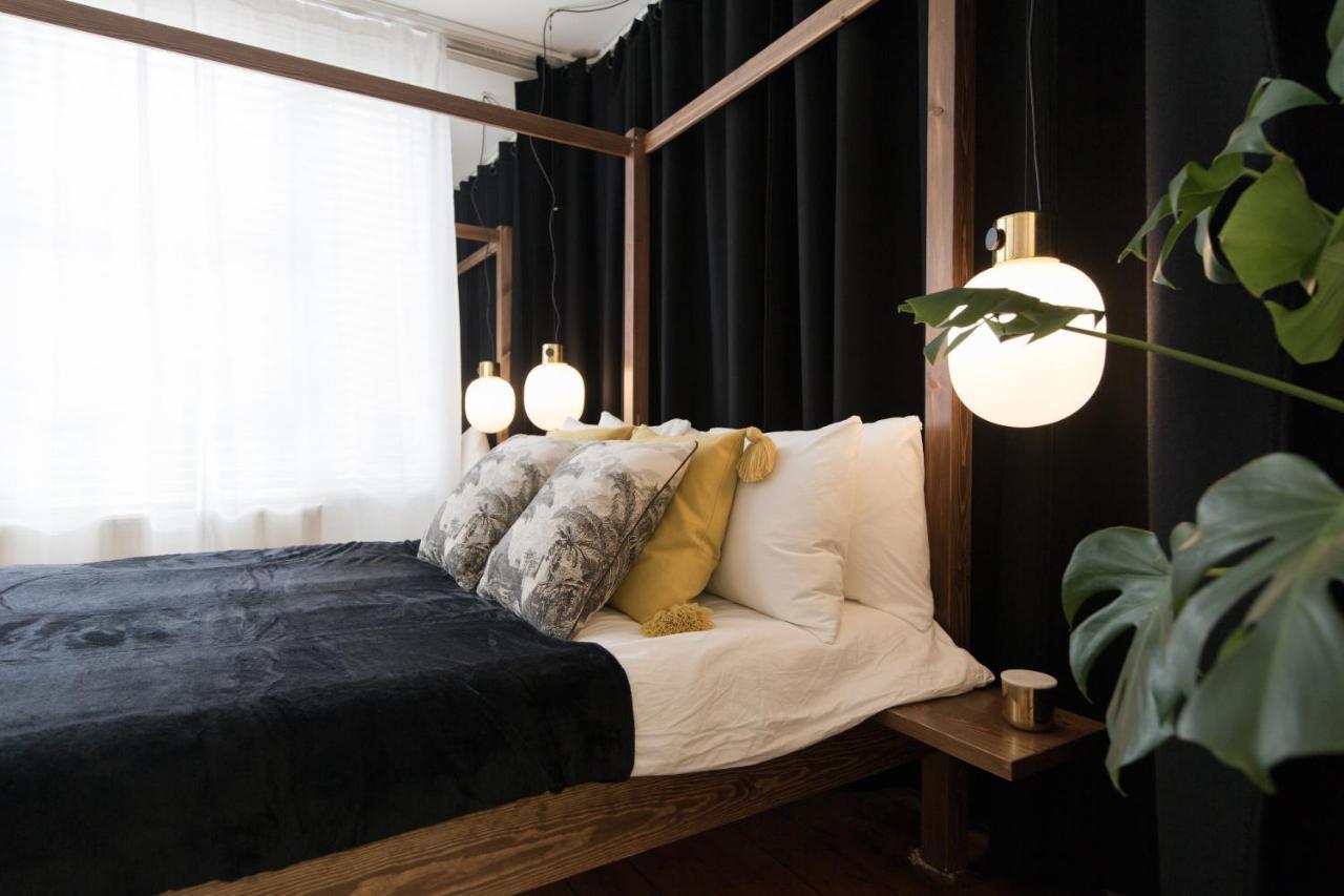 The Upholstery Loft, Shoreditch, By The Design Traveller Leilighet