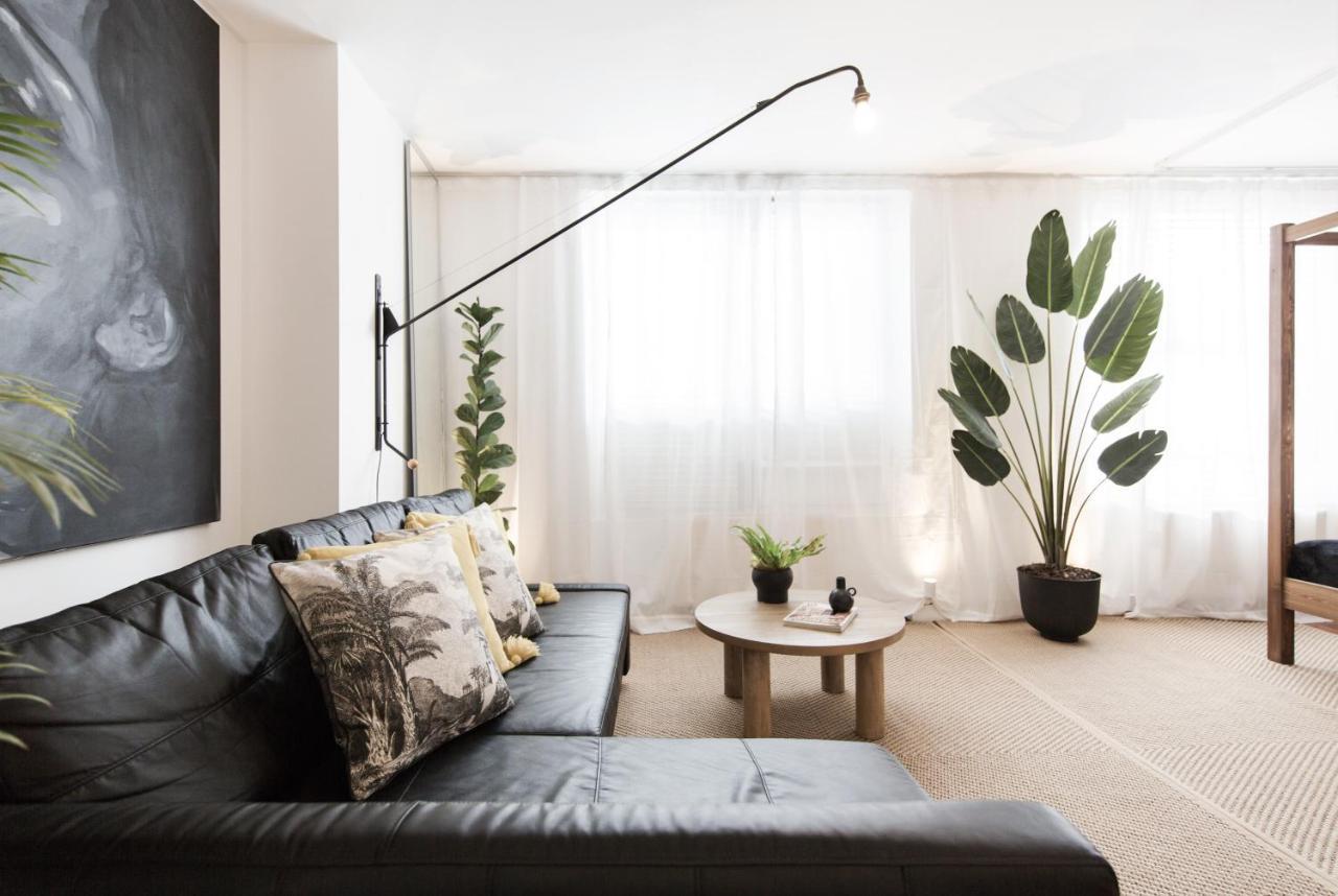 Leilighet The Upholstery Loft, Shoreditch, By The Design Traveller