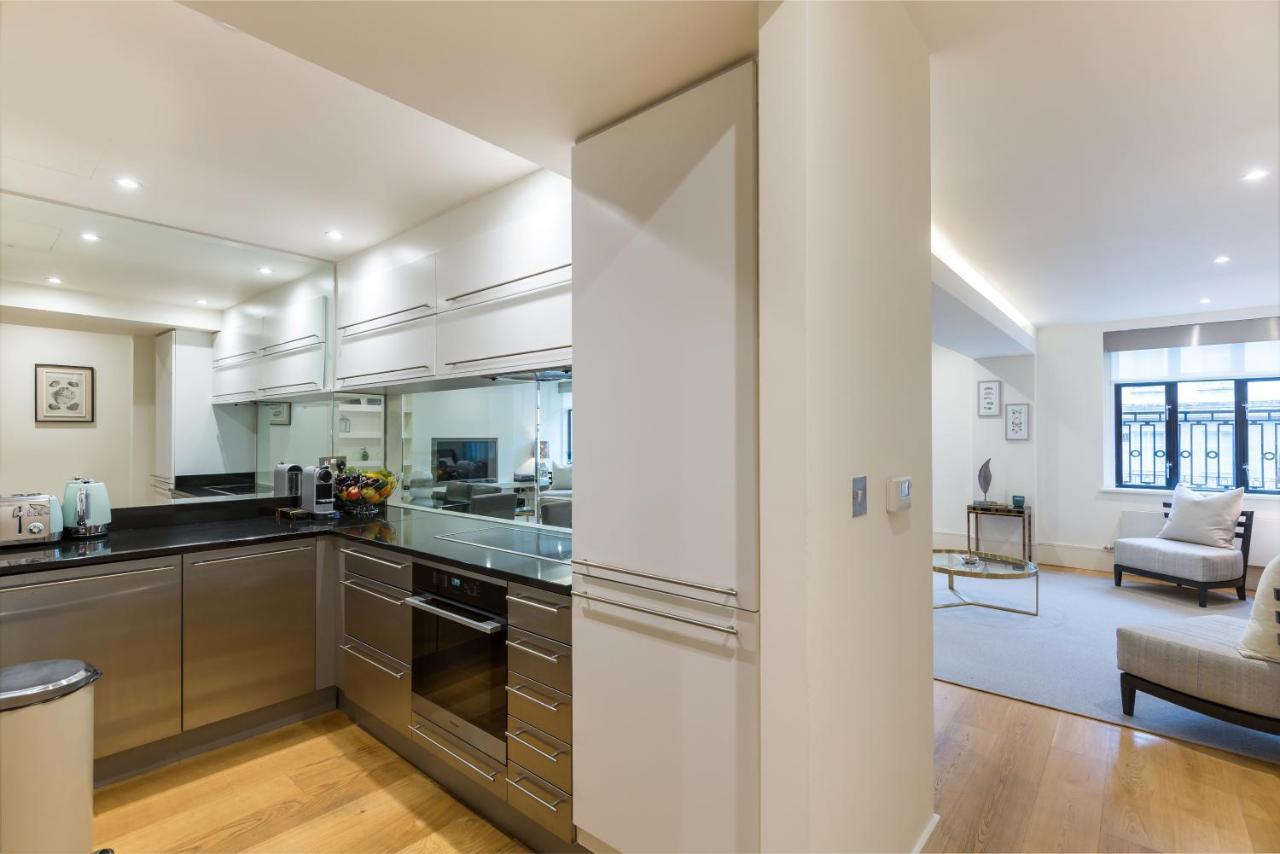 The Armitage Marylebone Apartment