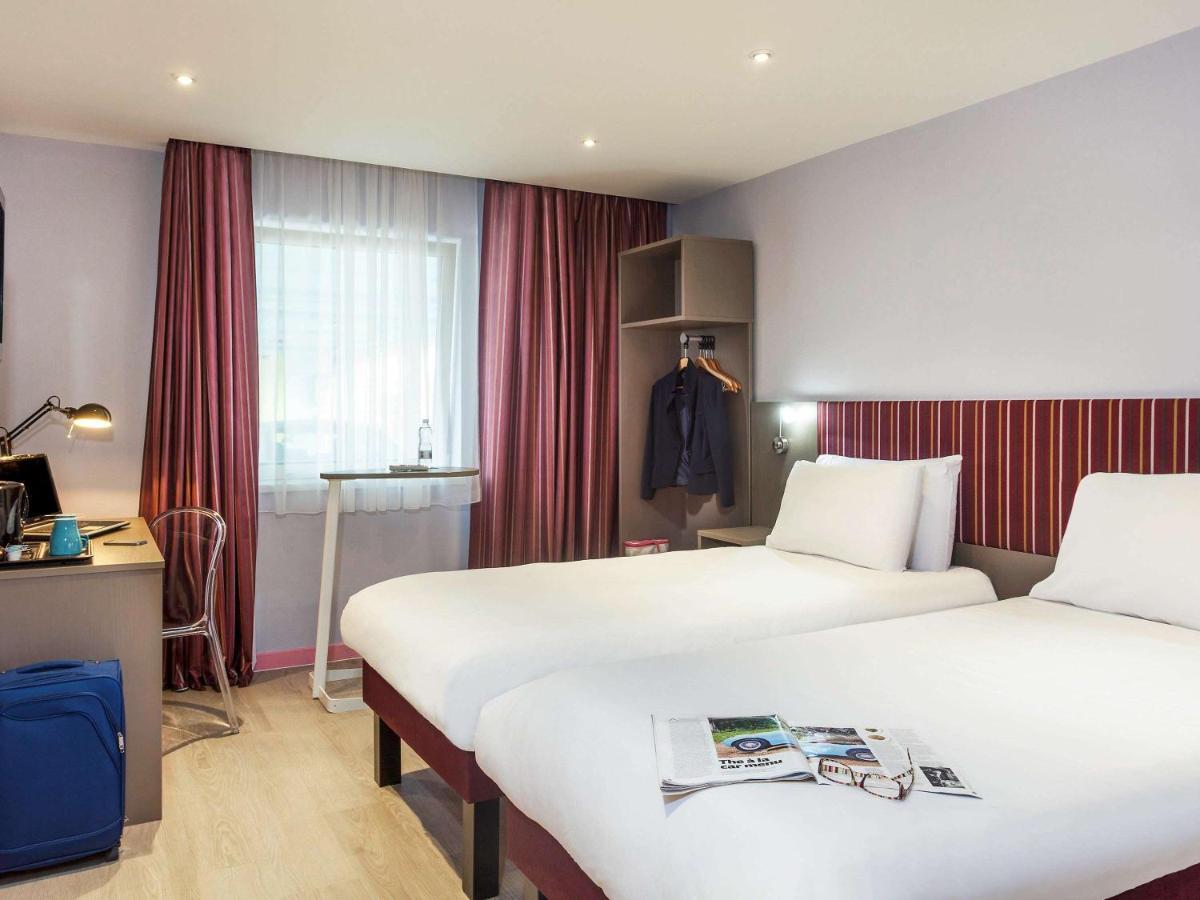 Hotel Ibis Styles Walthamstow London