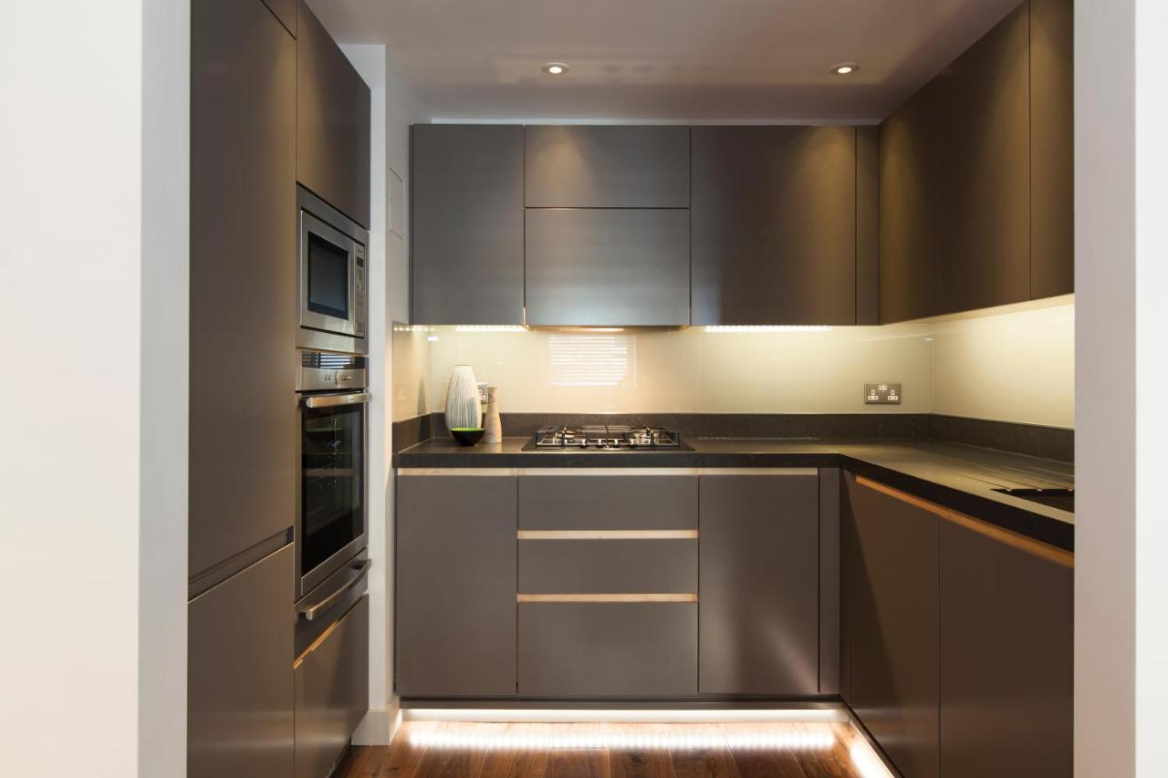 Aka Marylebone Aparthotel 4*