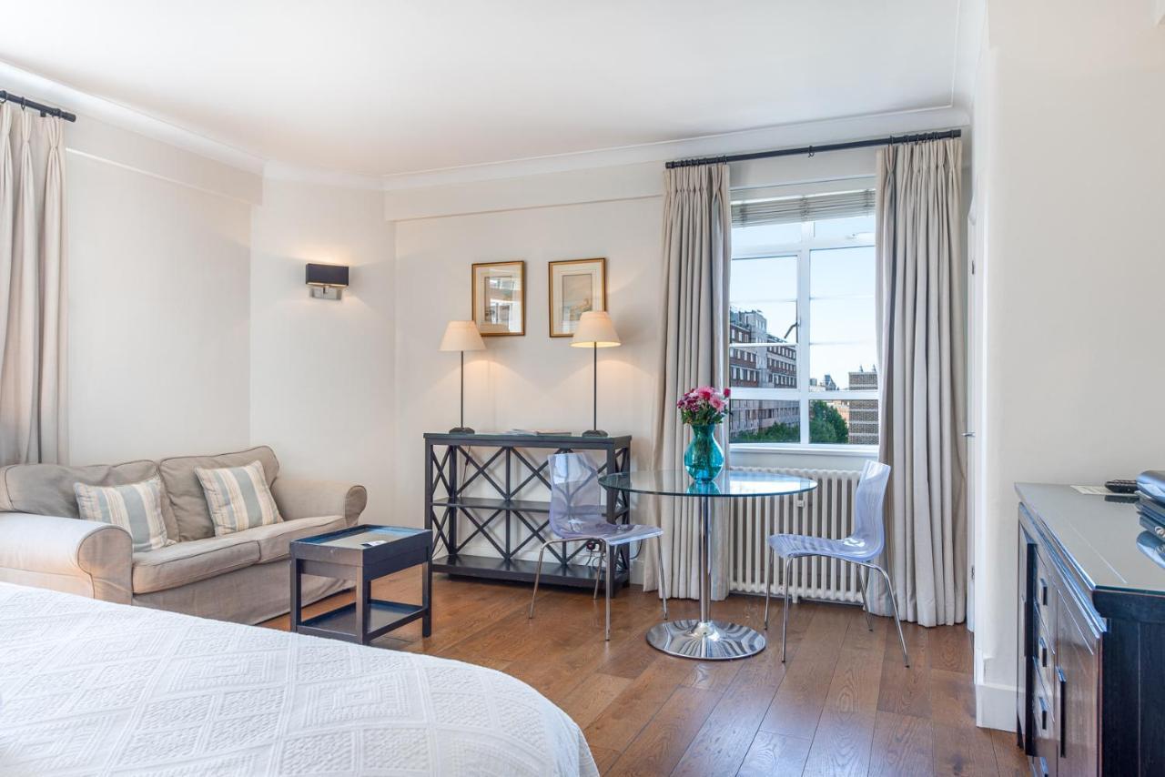 638 - Nell Gwynn House, Chelsea Apartment London