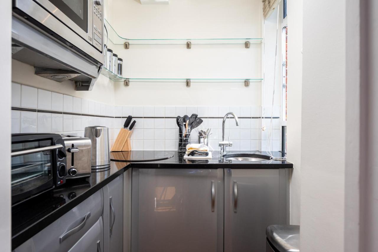 Apartment 638 - Nell Gwynn House, Chelsea London