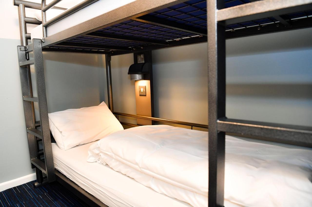 Hostal Kabannas St Pancras Londres
