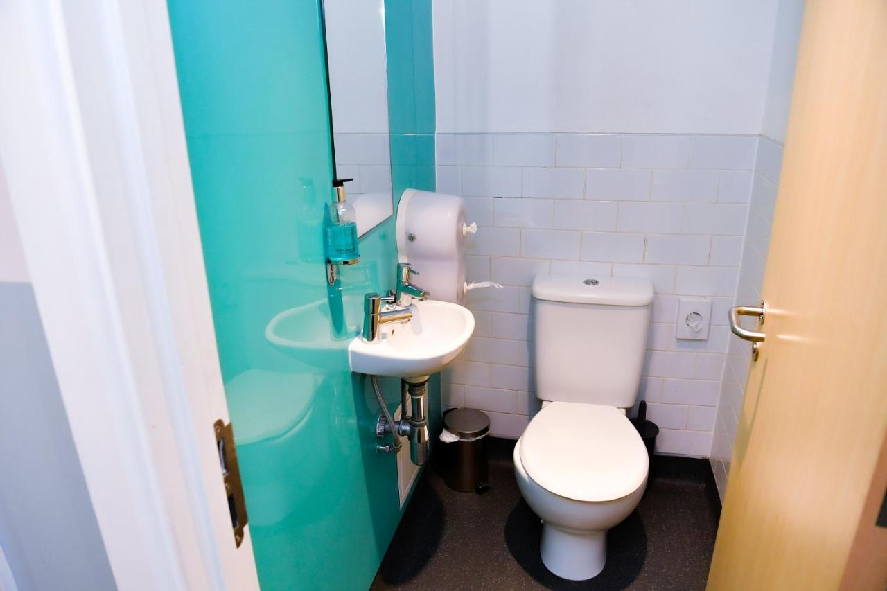 Kabannas St Pancras Hostal *
