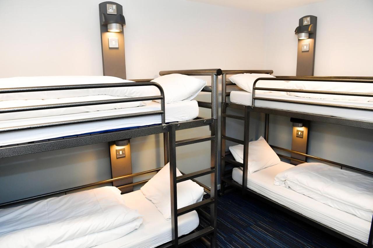 Hostal Kabannas St Pancras *