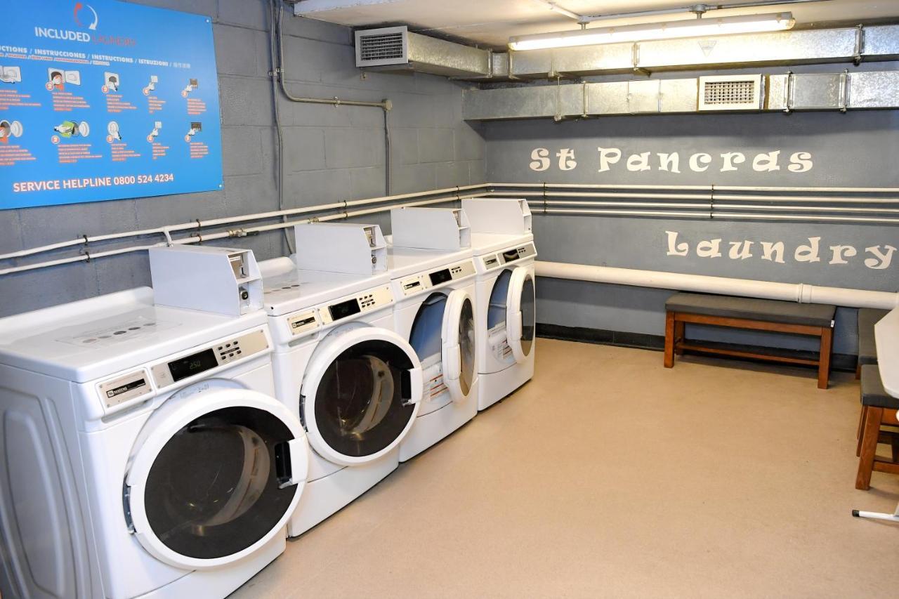 Hostal Kabannas St Pancras Londres