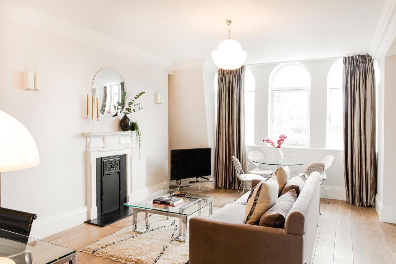 Apartahotel 56 Welbeck Street Londres