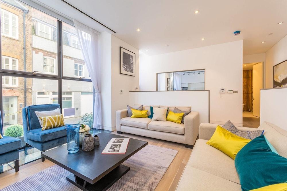 Urban Chic - Chiltern & Baker Leilighet London