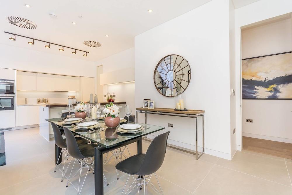 Urban Chic - Chiltern & Baker Leilighet London