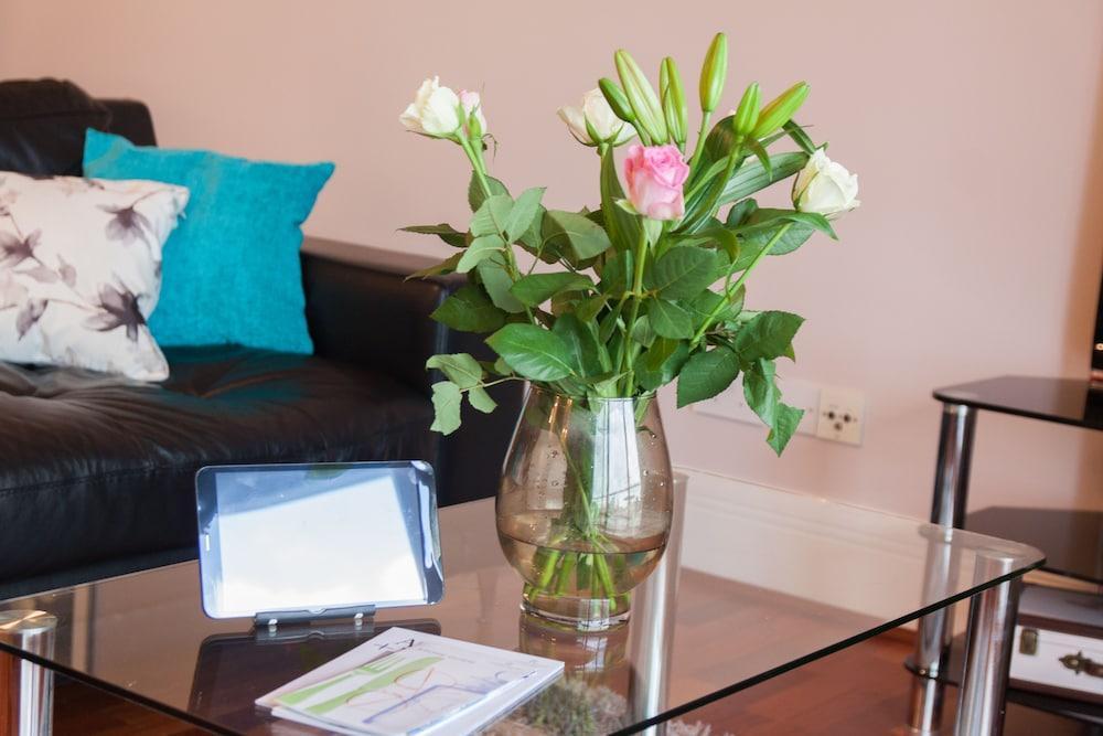 Canary Wharf Luxury River View 4*