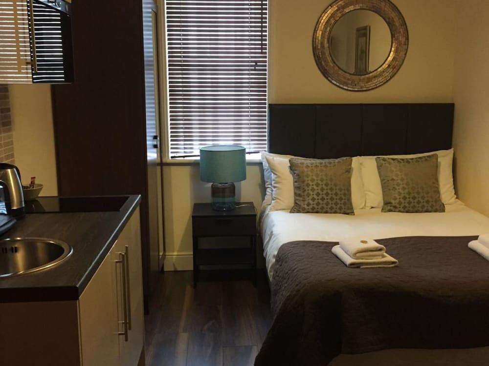 Apartment Aviva Studios London