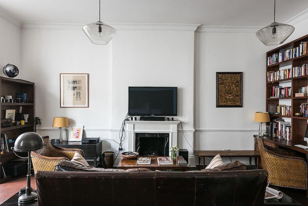Traditional Stylish 1br Near Hyde Park Apartamento