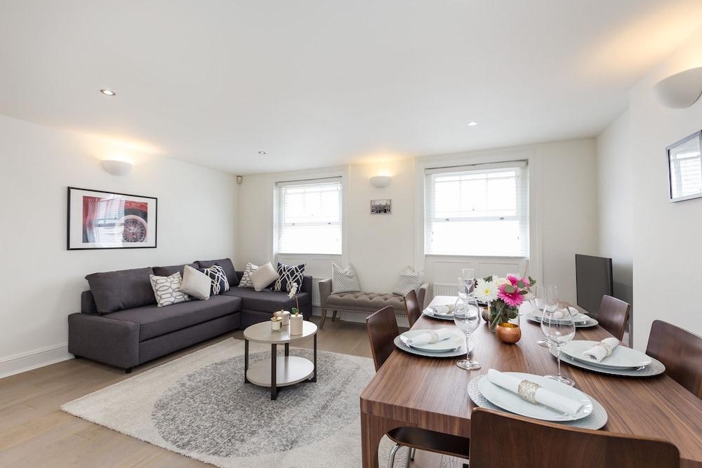 Appartement Prime In Covent Garden Londen