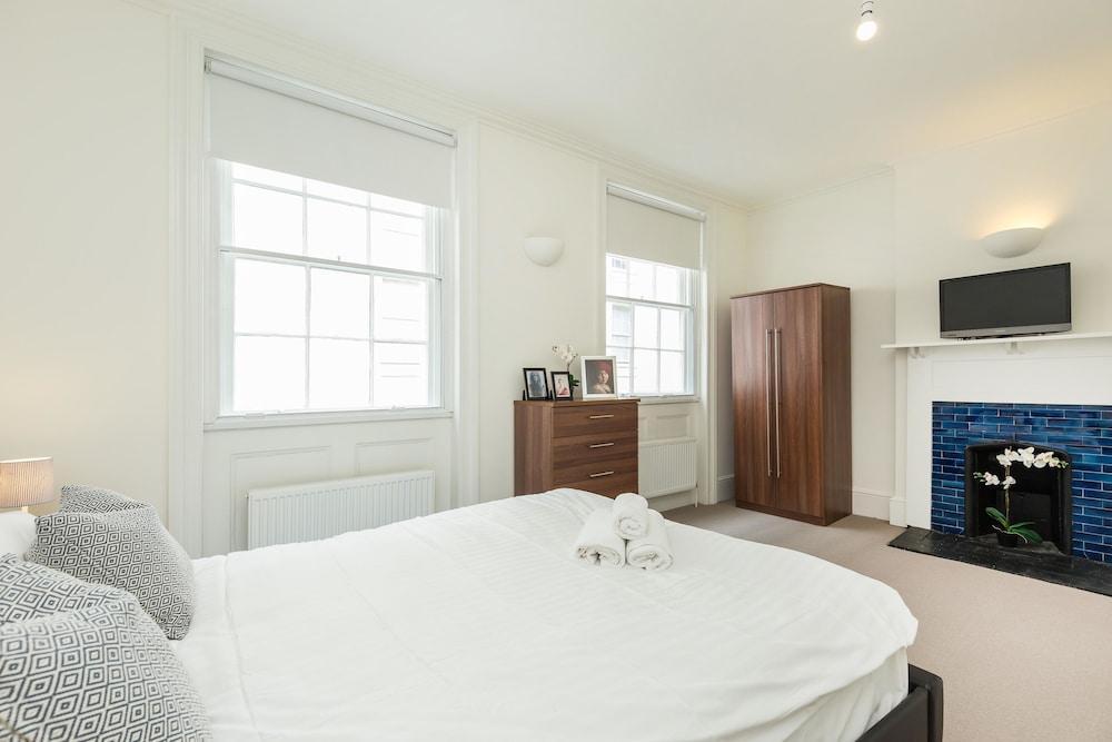 Appartement Prime In Covent Garden