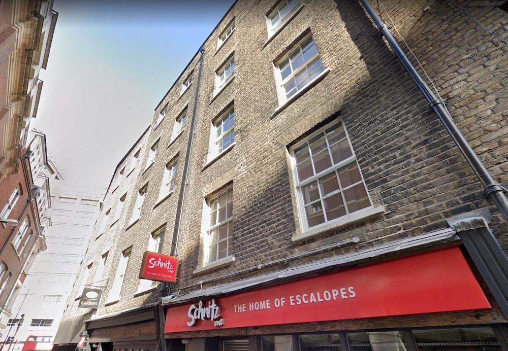 Artillery Lane * Londen