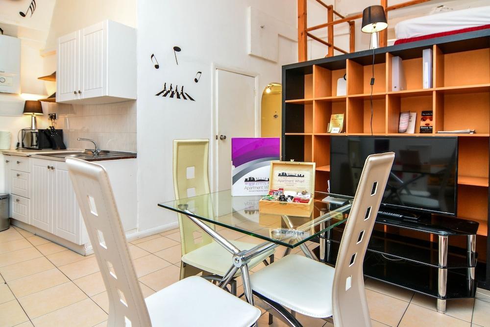 Wharf - Vintage Central 3* London