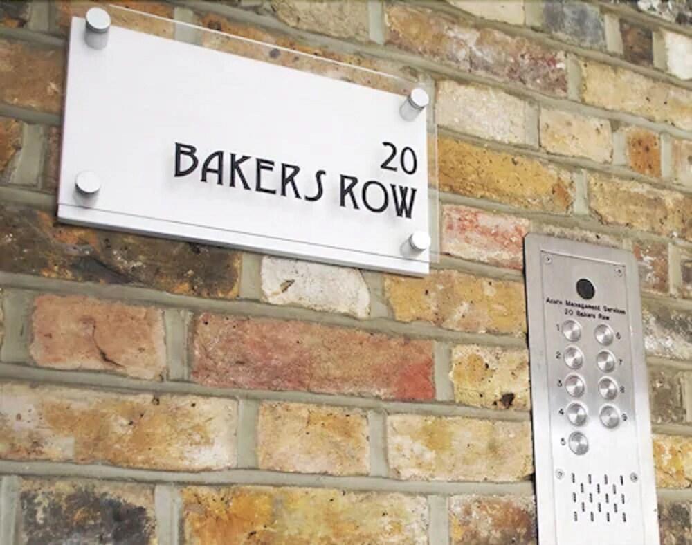 Hotell Acorn Of London - Bakers Row Apartments