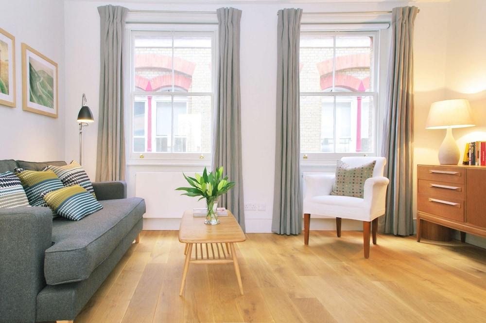 Hotel The Agent Clerkenwell Albemarle London