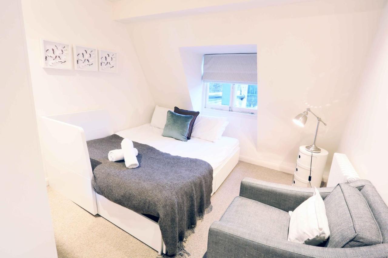 Leilighet Flower Market Suites *