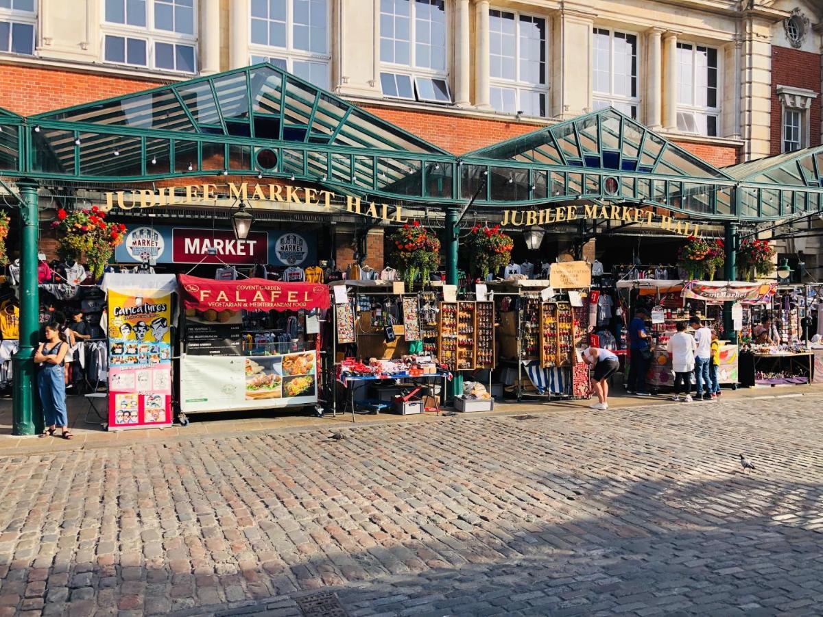 Flower Market Suites * London