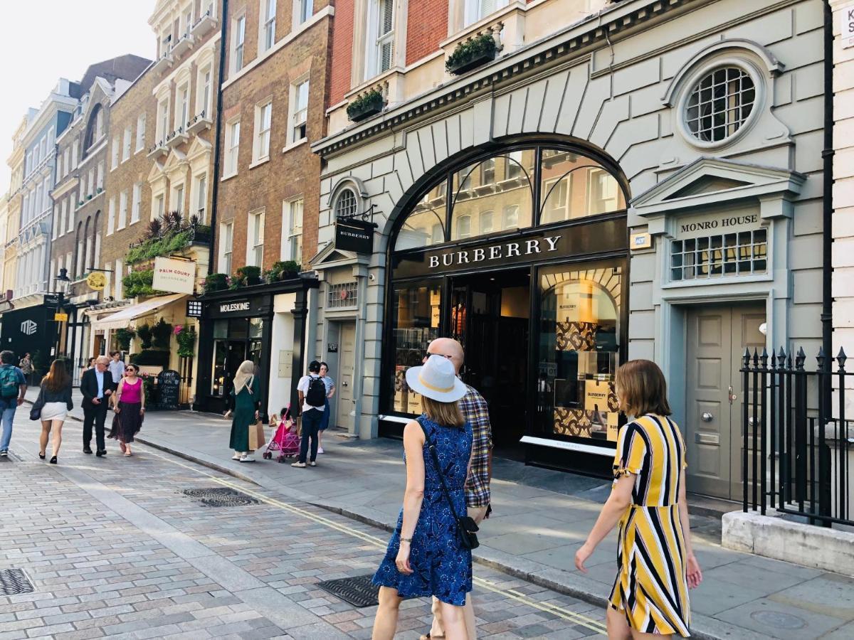 Flower Market Suites Leilighet London