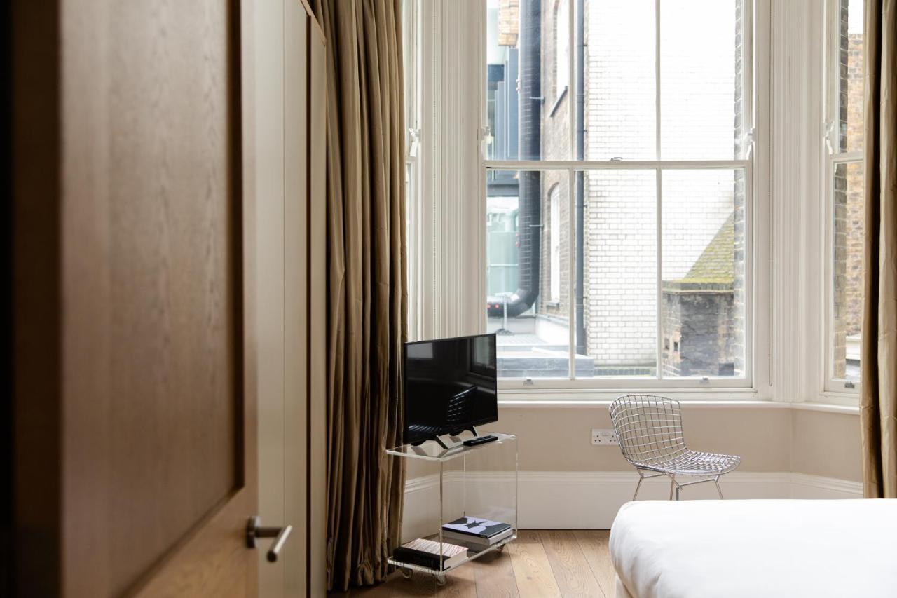 56 Welbeck Street Apartahotel Londres