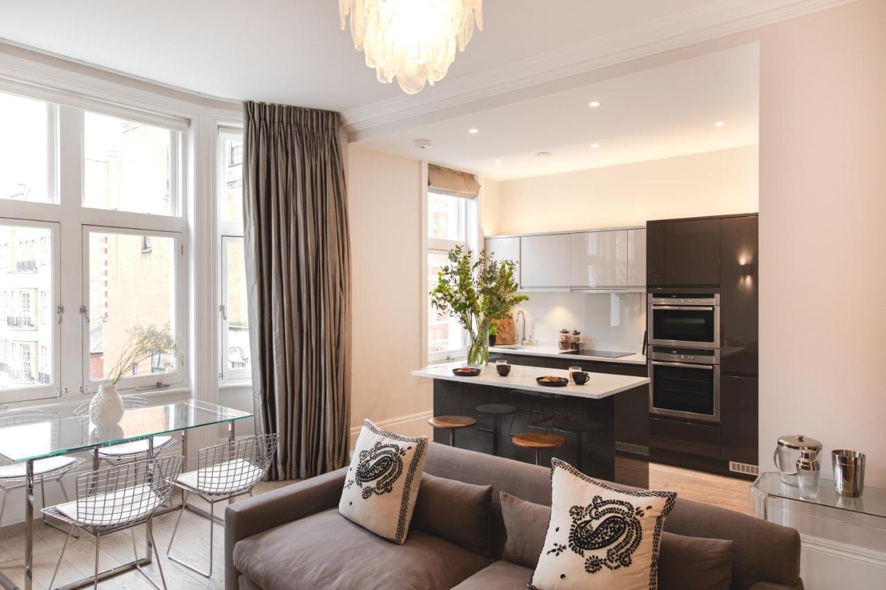 56 Welbeck Street Apartahotel 5*