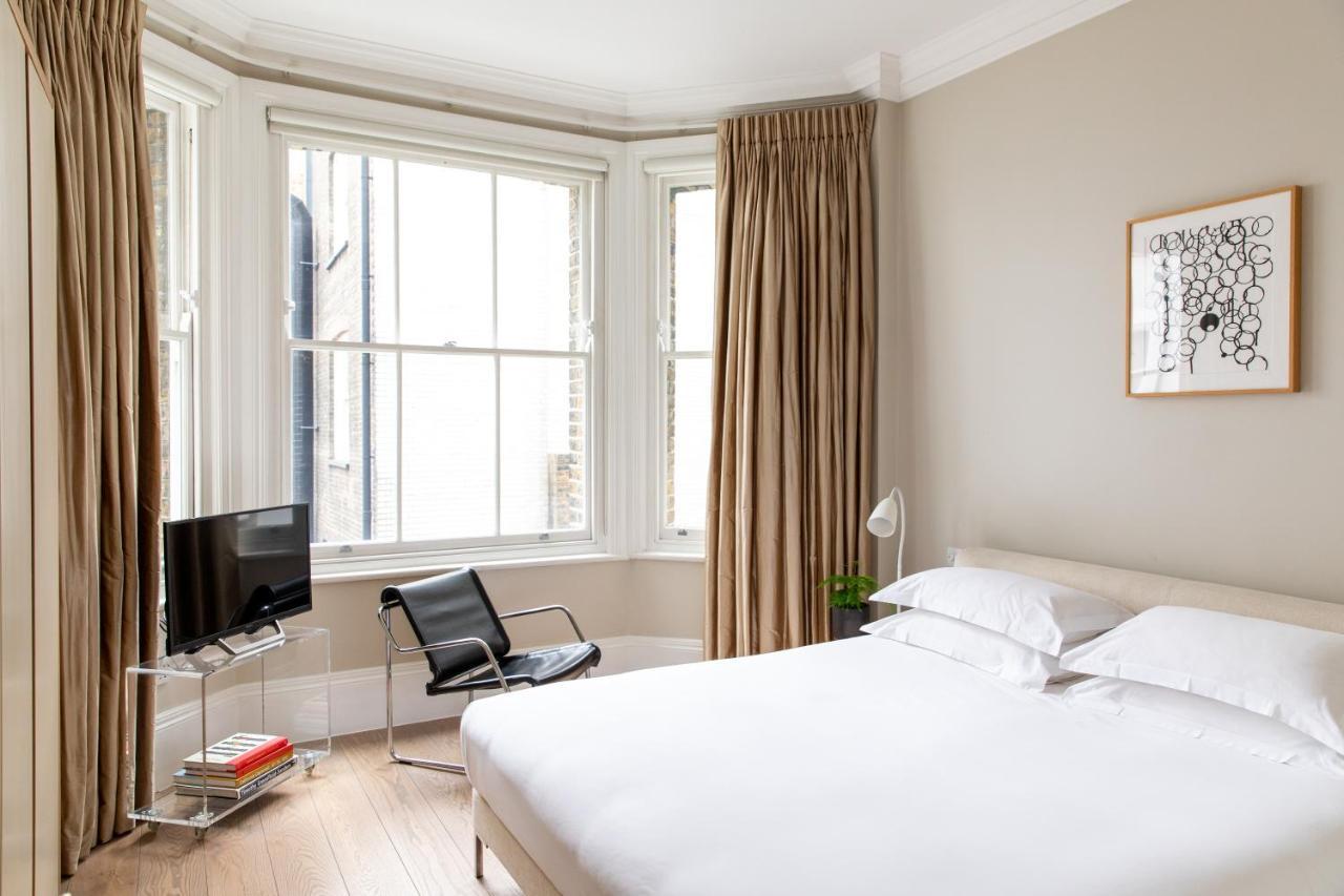Apartahotel 56 Welbeck Street
