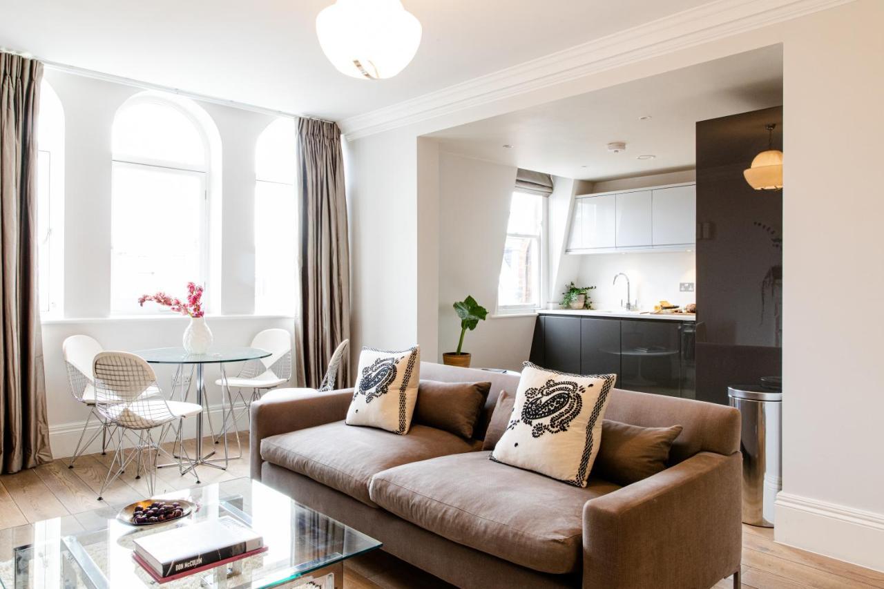Apartahotel 56 Welbeck Street Londres