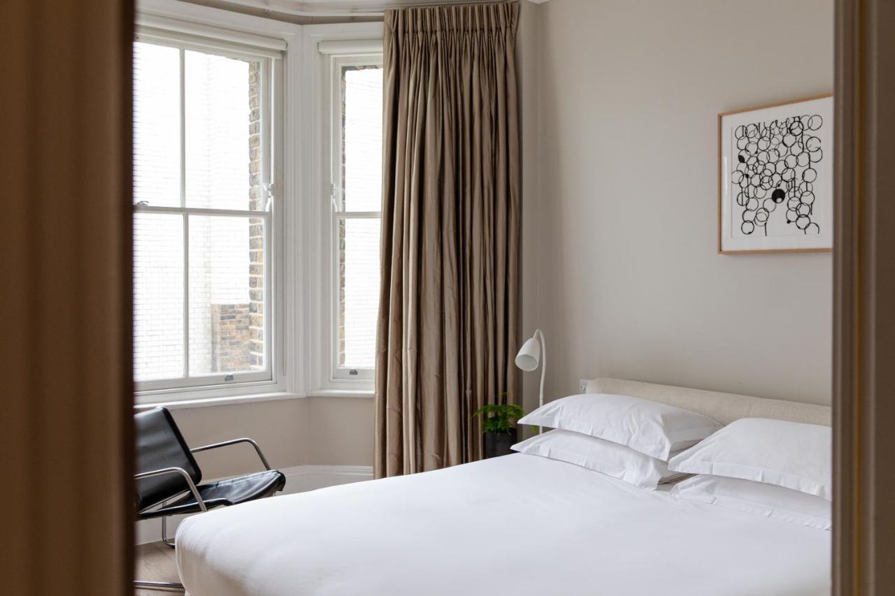 Apartahotel 56 Welbeck Street Londres