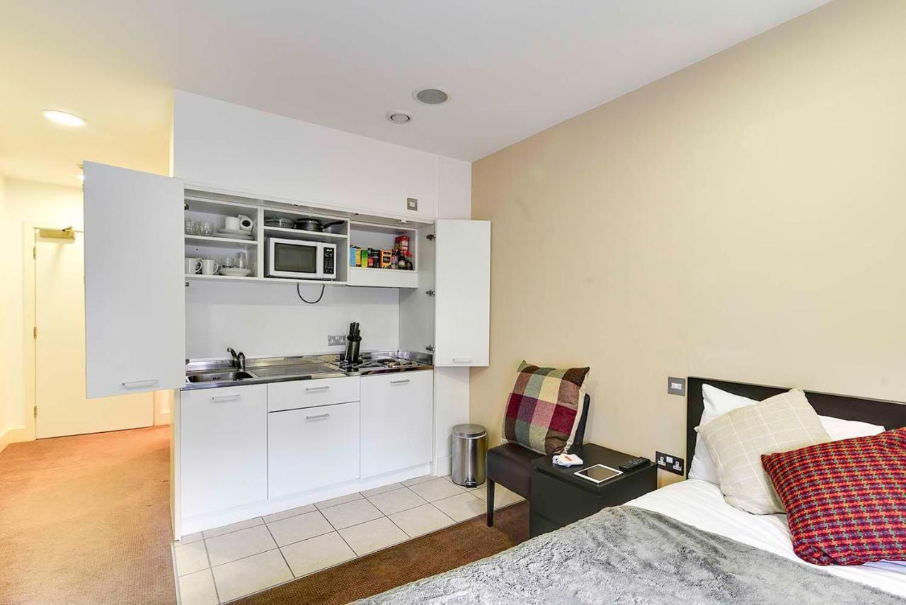 Trendy Studios, Marylebone - Sk Leilighet