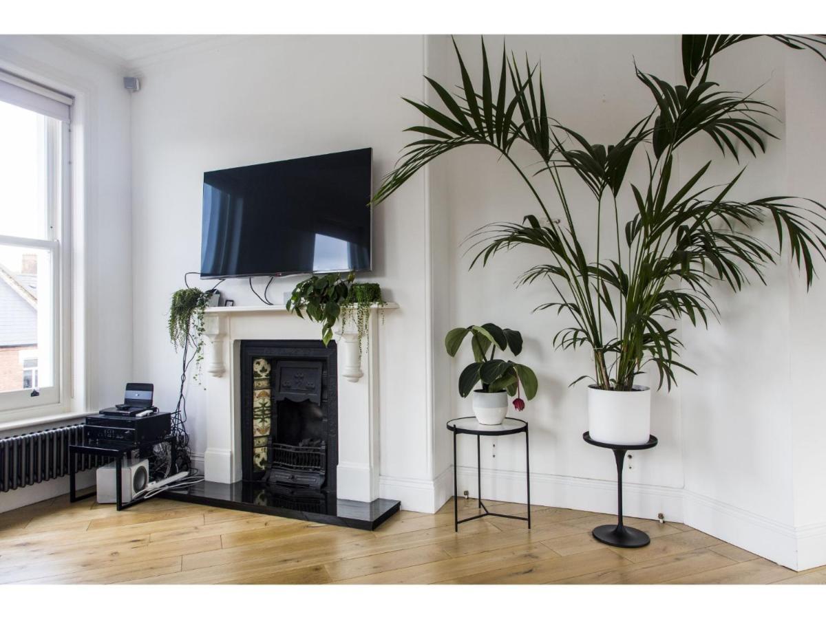 Leilighet Modern In Hampstead For 4