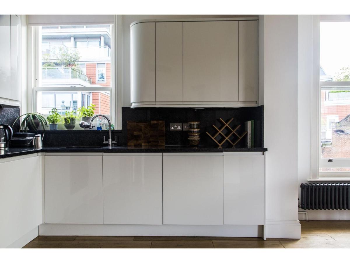 Leilighet Modern In Hampstead For 4 London