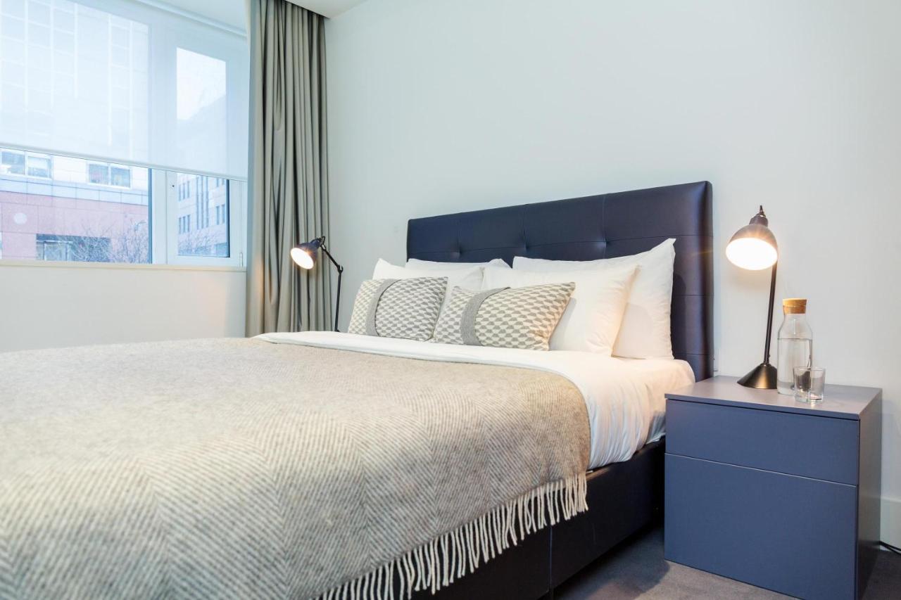 Native Tower Bridge Apartment *