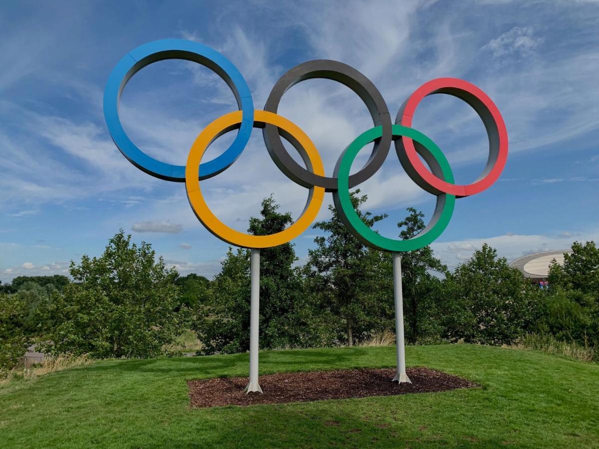 Hotel Snoozebox Olympic Park *