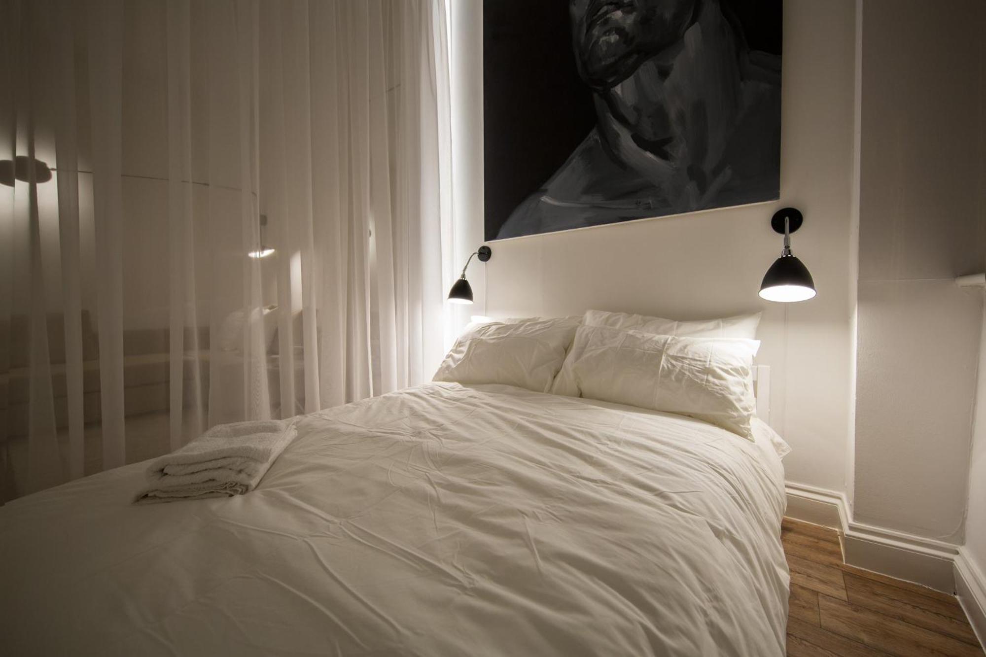 Apartment The Hawksmoor, Shoreditch, By The Design Traveller *