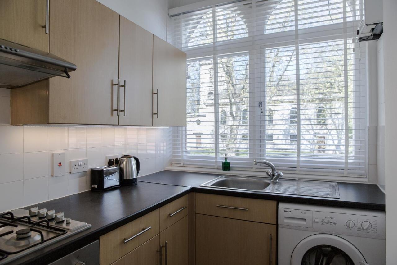 Apartment The Hawksmoor, Shoreditch, By The Design Traveller *