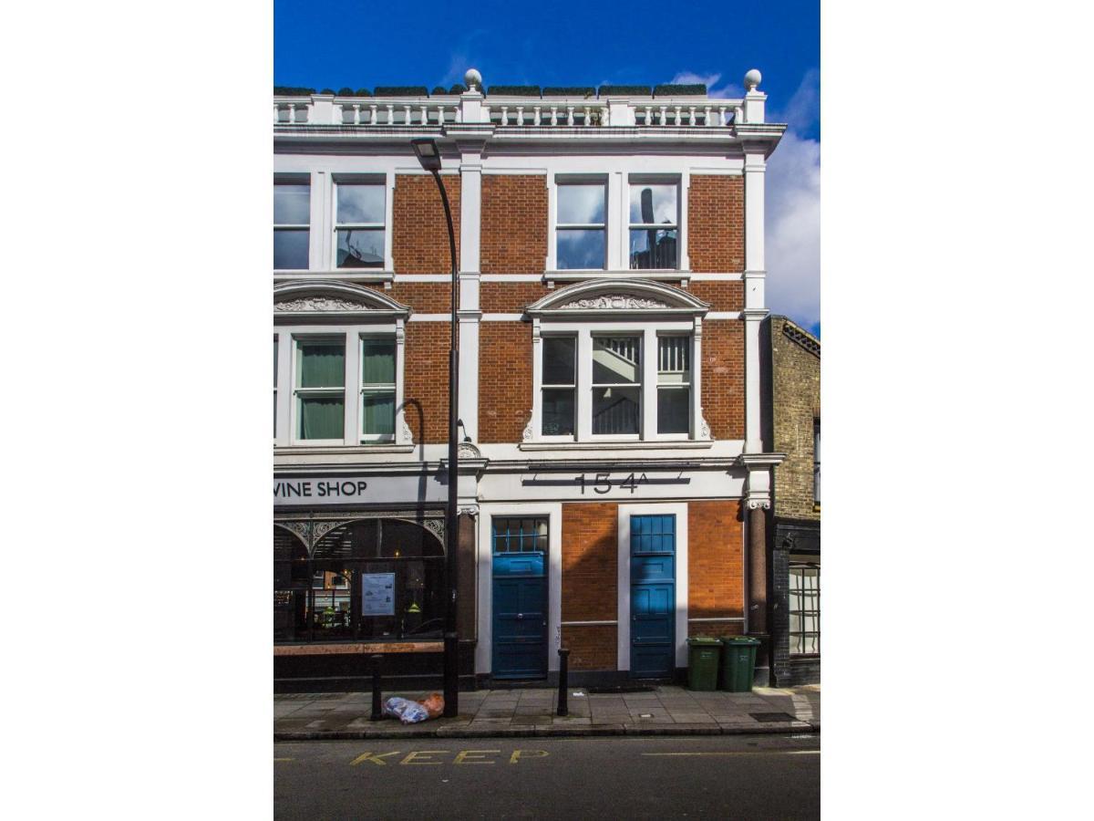 Modern In Hampstead For 4 Leilighet