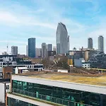 Trendy Ensuite Rooms, Southwark - Sk