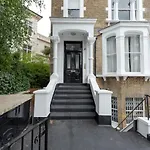 Stunning Maida Vale Apartment Near Regents Canal By Underthedoormat