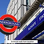 One Bedroom - Tower Bridge - London City By Prime London Stays M-12