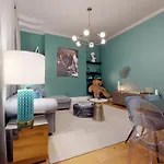 Leinster Gardens 3A - 2 Bed Apartment